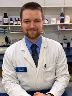 Jeremy Moss, PharmD